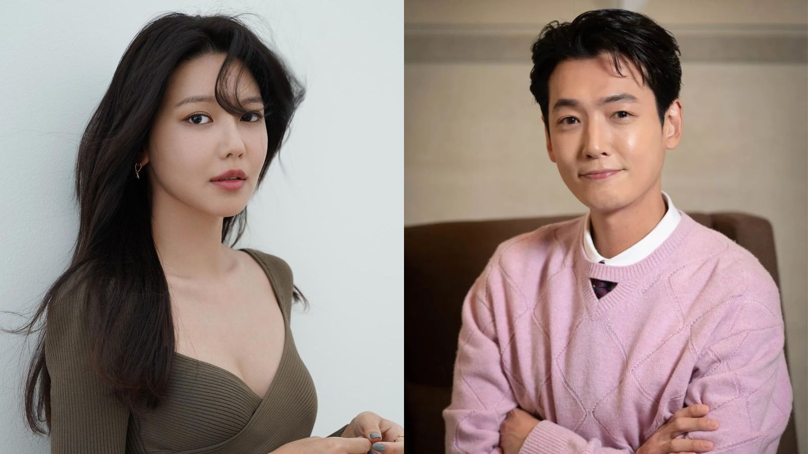Girls' Generation's Sooyoung and Jung Kyung Ho confirm their breakup after 14 years of dating Girls' Generation's Sooyoung and Jung Kyung Ho confirm their breakup after 14 years of dating