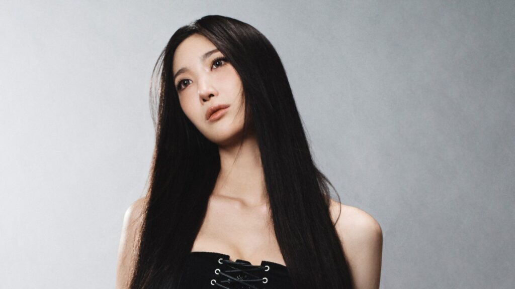 KPop Demon Hunters’ EJAE celebrates a career milestone with her fiancé in Mexico