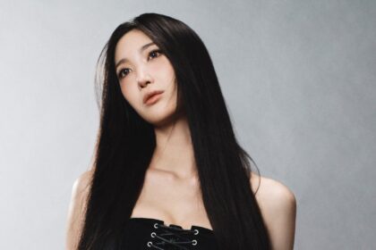 KPop Demon Hunters’ EJAE celebrates a career milestone with her fiancé in Mexico