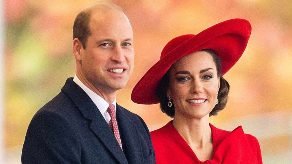Kate Middleton and Prince William attend Peter Phillips’ Royal wedding Kate Middleton and Prince William attend Peter Phillips’ Royal wedding