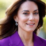 Kate Middleton completes a hard running challenge to raise money for cancer hospital