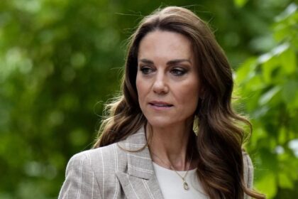 Kate Middleton opens up about the difficulties of facing a cancer diagnosis