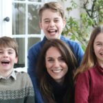 Kate Middleton reveals a frequent argument George, Charlotte, and Louis have
