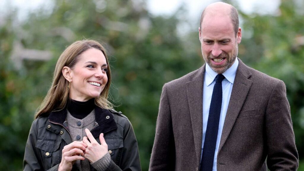 Kate Middleton surprises by expressing her love for Prince William at an official event