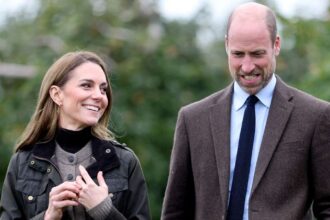 Kate Middleton surprises by expressing her love for Prince William at an official event