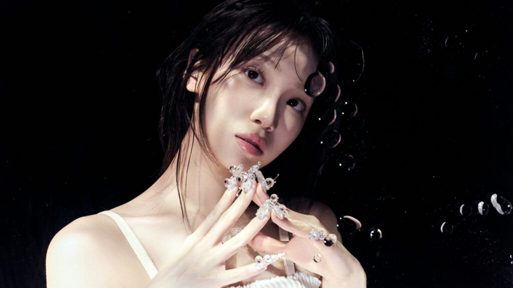Kim Chaewon remains on hiatus as LE SSERAFIM prepares for Weverse Con Festival Kim Chaewon remains on hiatus as LE SSERAFIM prepares for Weverse Con Festival