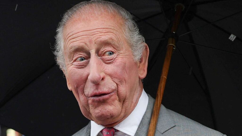 King Charles III is celebrated at the annual Trooping the Colour parade King Charles III is celebrated at the annual Trooping the Colour parade