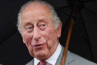 King Charles III is celebrated at the annual Trooping the Colour parade