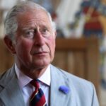 King Charles III receives president of Ukraine at Windsor Castle