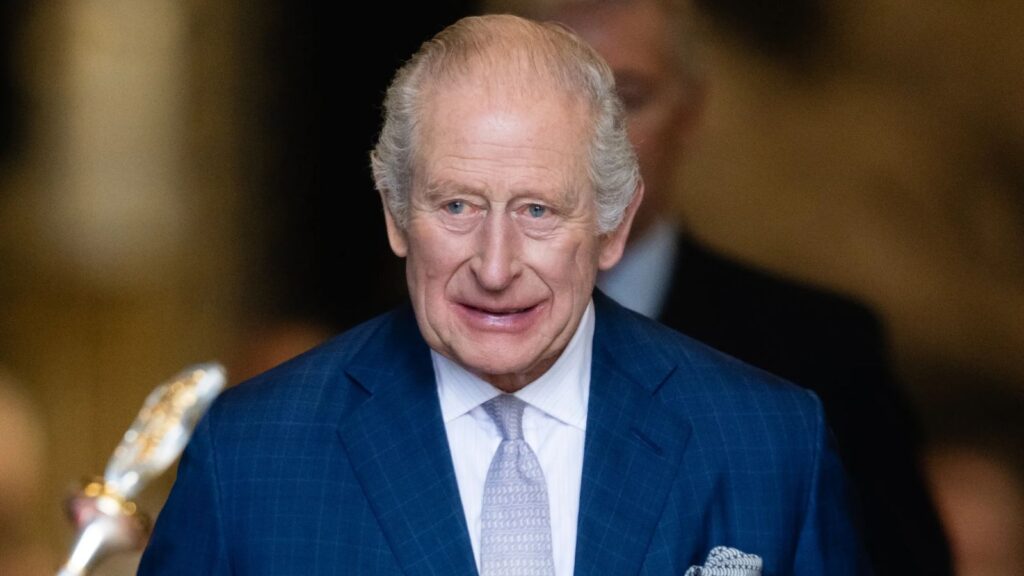 King Charles III revealed he has given up one of his greatest sporting passions King Charles III revealed he has given up one of his greatest sporting passions