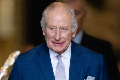 King Charles III revealed he has given up one of his greatest sporting passions