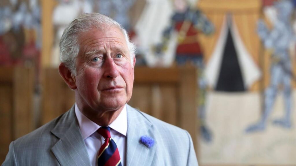 King Charles III reveals his personal tax bill King Charles III reveals his personal tax bill