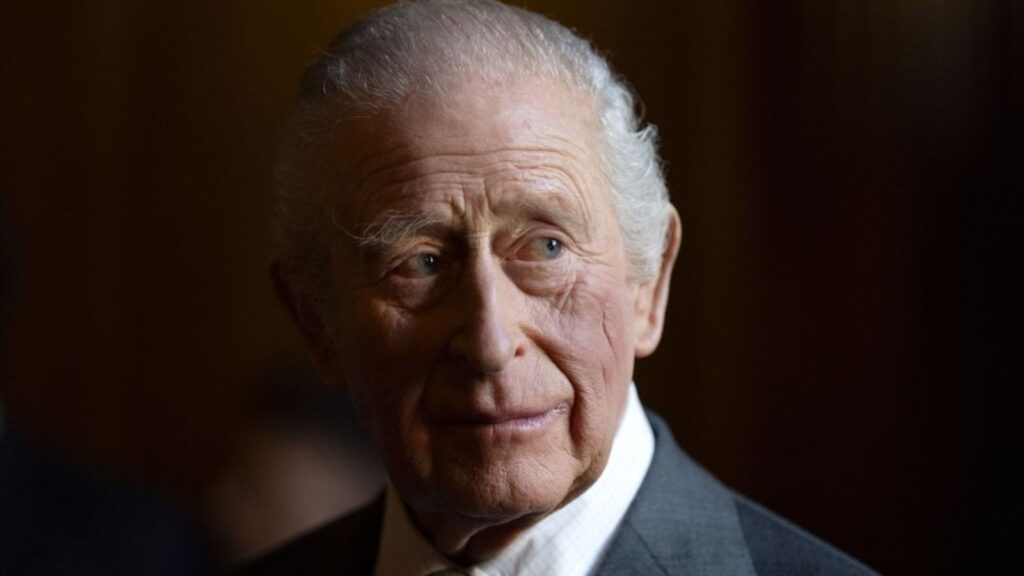King Charles III unveils his fitness routine for chronic pain