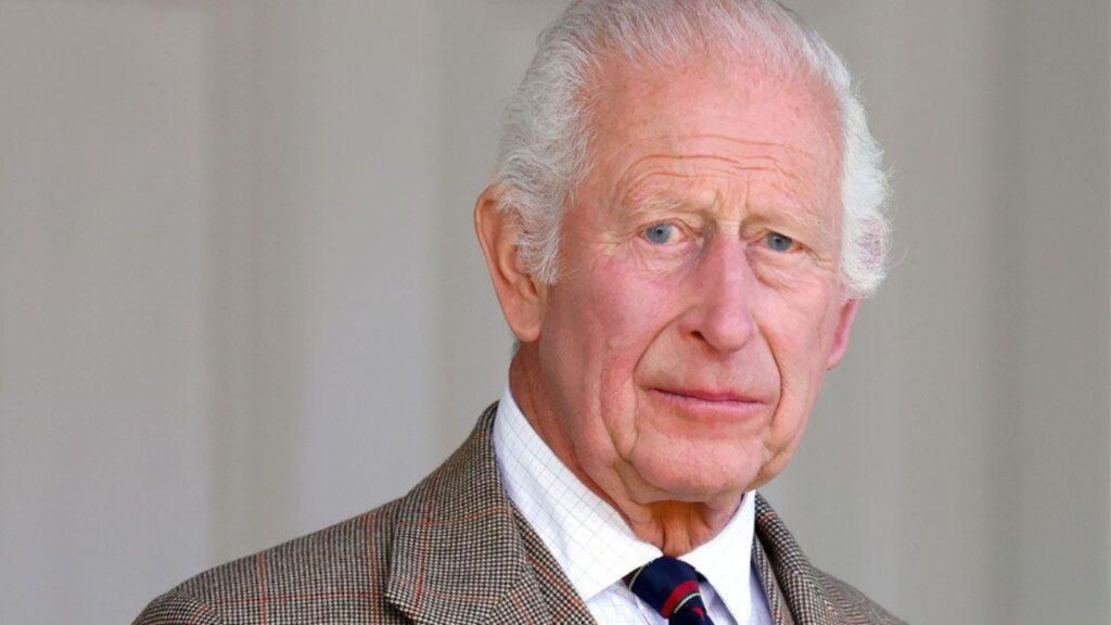 King Charles III updated the royal role to focus on faith in Modern Britain