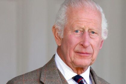 King Charles III updated the royal role to focus on faith in Modern Britain