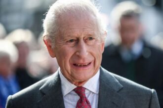 King Charles III’s horse finishes last at Royal Ascot