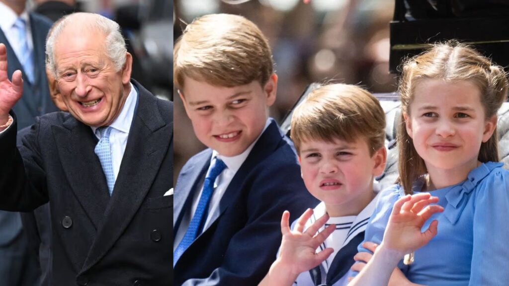King Charles III's official gift shop has a new product line that George, Charlotte and Louis will love King Charles III's official gift shop has a new product line that George, Charlotte and Louis will love