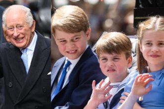 King Charles III's official gift shop has a new product line that George, Charlotte and Louis will love