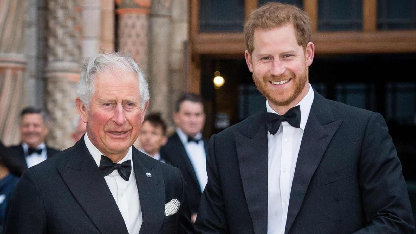 King Charles offers royal accommodation to Prince Harry, Meghan Markle, and his children for a future visit to the United Kingdom