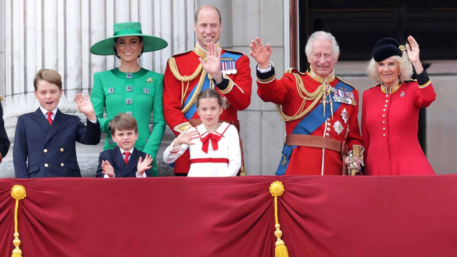 Prince Harry is unlikely to attend King Charles' official birthday celebration Prince Harry is unlikely to attend King Charles' official birthday celebration