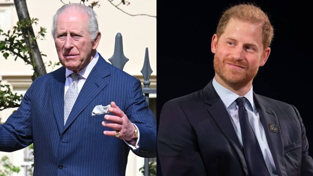 King Charles reportedly offers Prince Harry's family royal accommodation in the United Kingdom King Charles reportedly offers Prince Harry's family royal accommodation in the United Kingdom