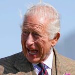 King Charles responds to being called “darling” during a royal outing