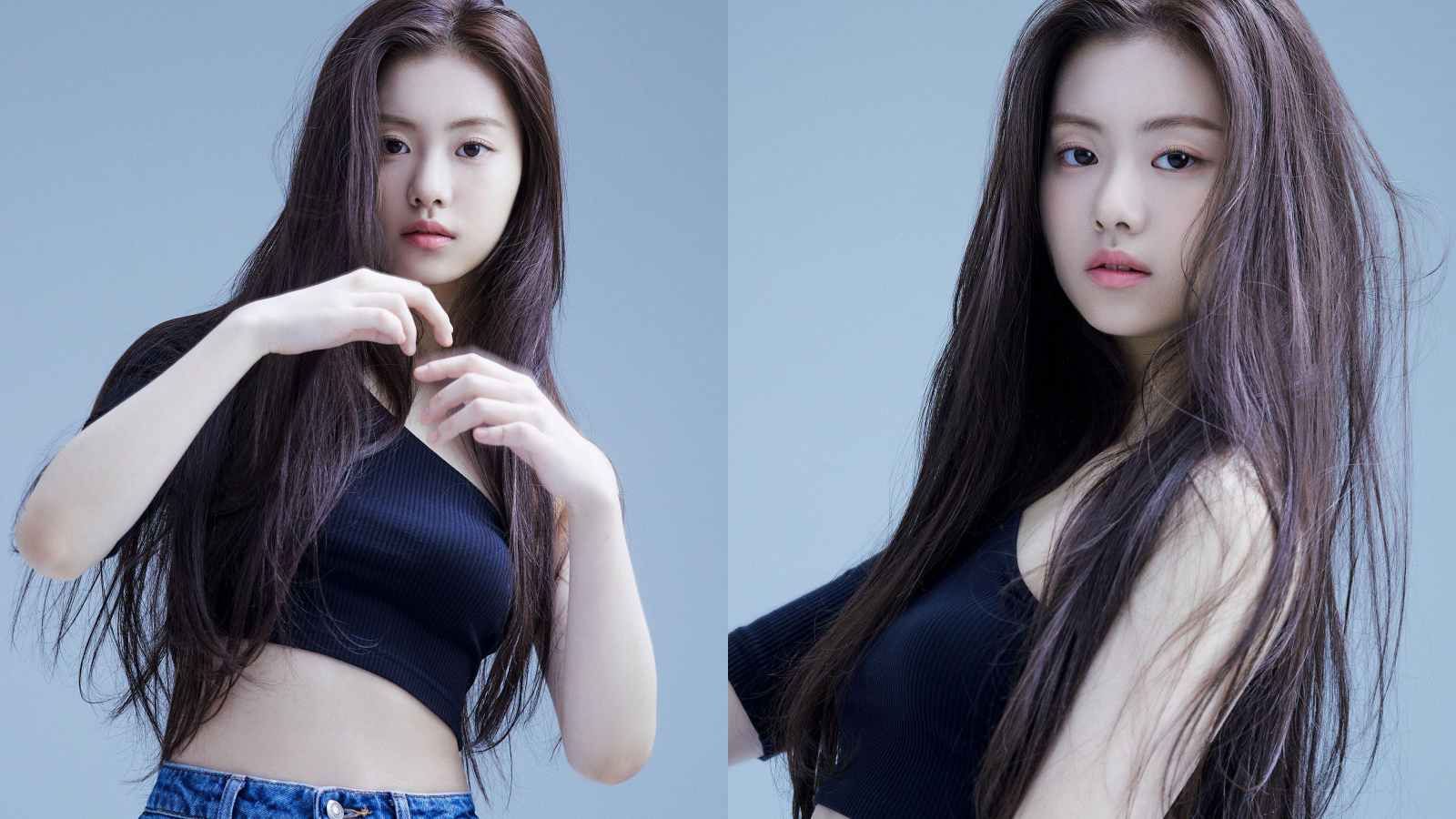 Former LE SSERAFIM member Kim Garam begins a new era after signing with a new agency Former LE SSERAFIM member Kim Garam begins a new era after signing with a new agency