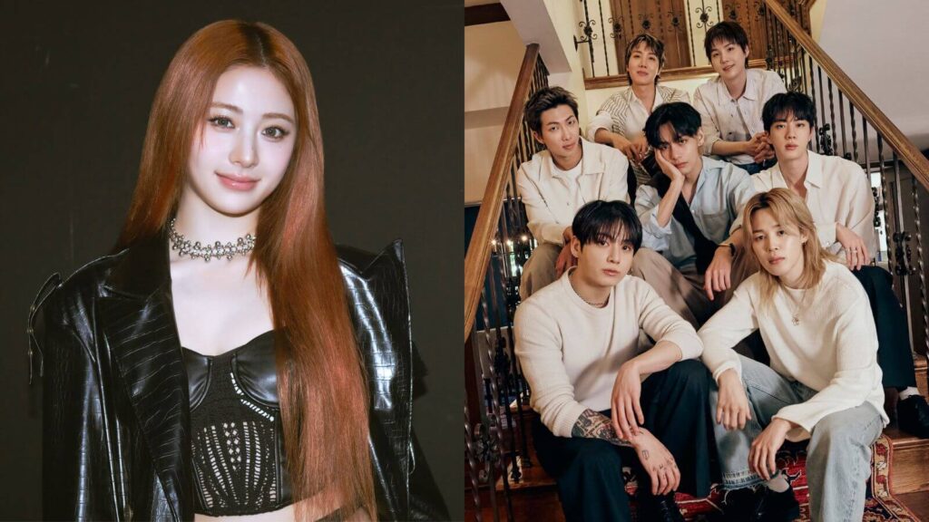 LE SSERAFIM's Yunjin delivers a stunning acoustic cover of BTS' 'Like Animals'