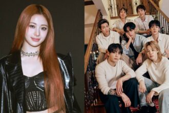 LE SSERAFIM's Yunjin delivers a stunning acoustic cover of BTS' 'Like Animals'