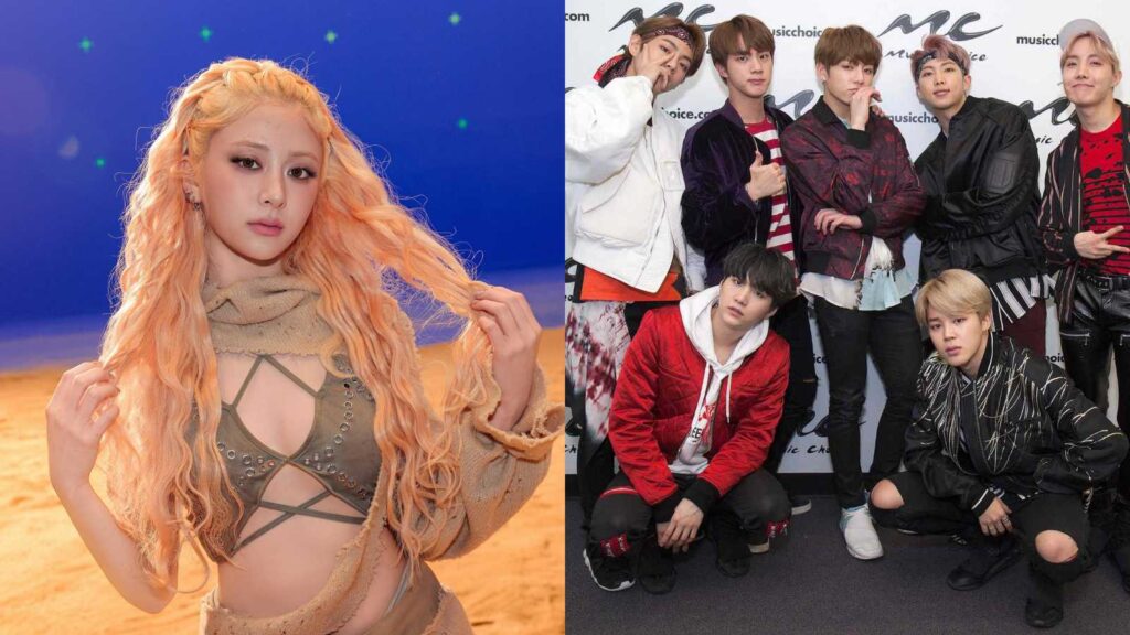 LE SSERAFIM’s Yunjin reveals how a BTS 2017 performance inspired her KPop career path