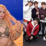 LE SSERAFIM’s Yunjin reveals how a BTS 2017 performance inspired her KPop career path