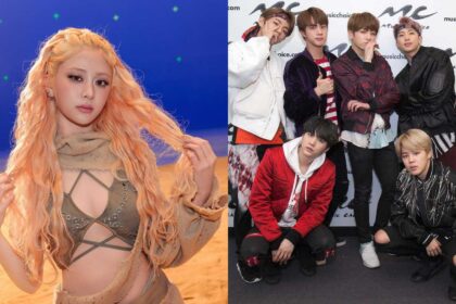LE SSERAFIM’s Yunjin reveals how a BTS 2017 performance inspired her KPop career path