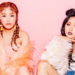 MAMAMOO Hwasa and Wheein reveal they once had a serious fistfight
