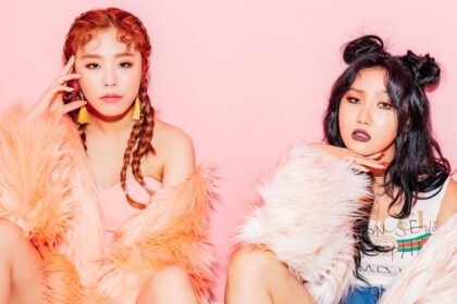 MAMAMOO Hwasa and Wheein reveal they once had a serious fistfight