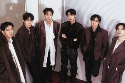 MONSTA X hits Mexico City with an amazing performance