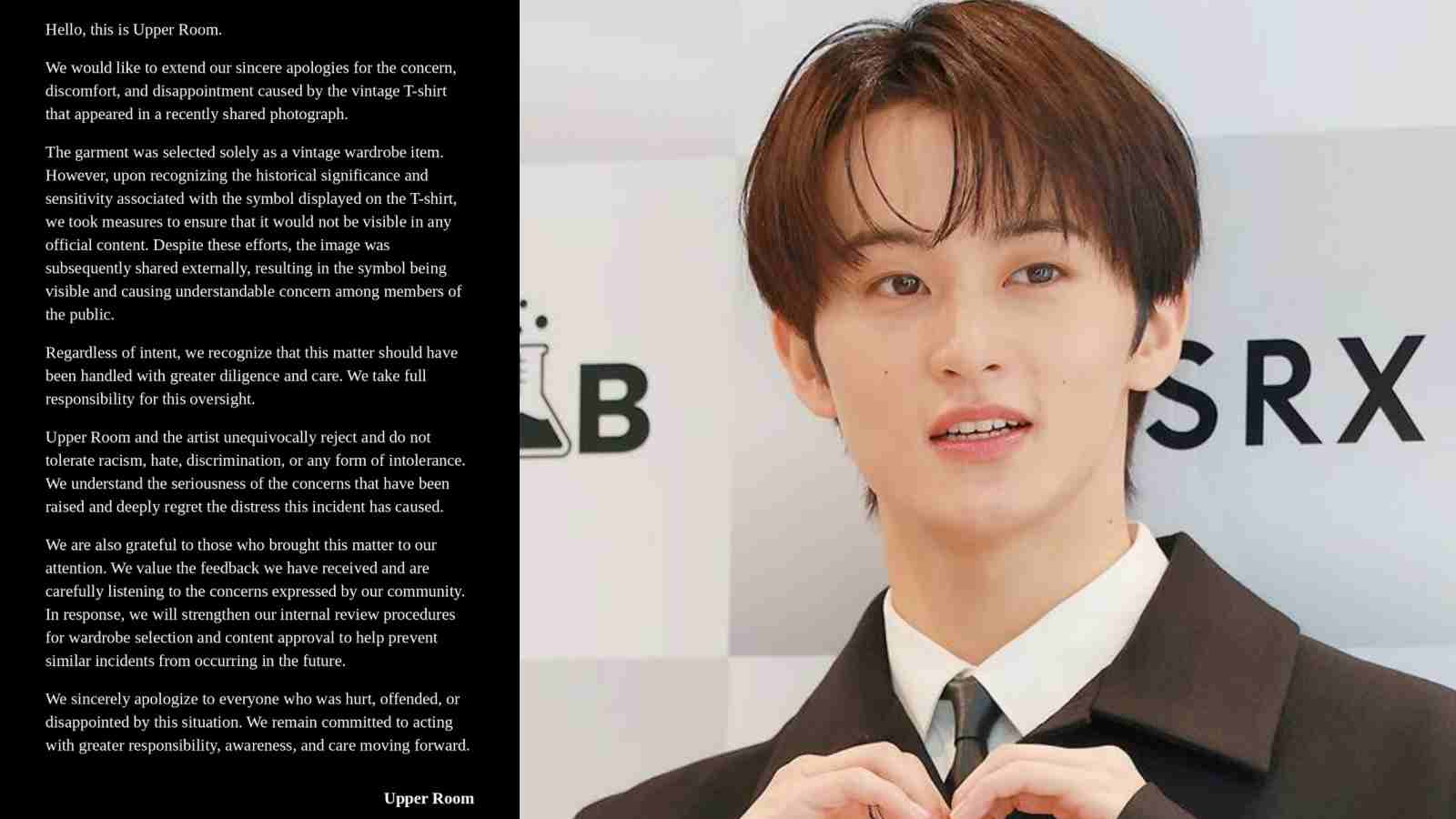 Mark Lee apologizes after photos show him wearing a Confederate flag shirt