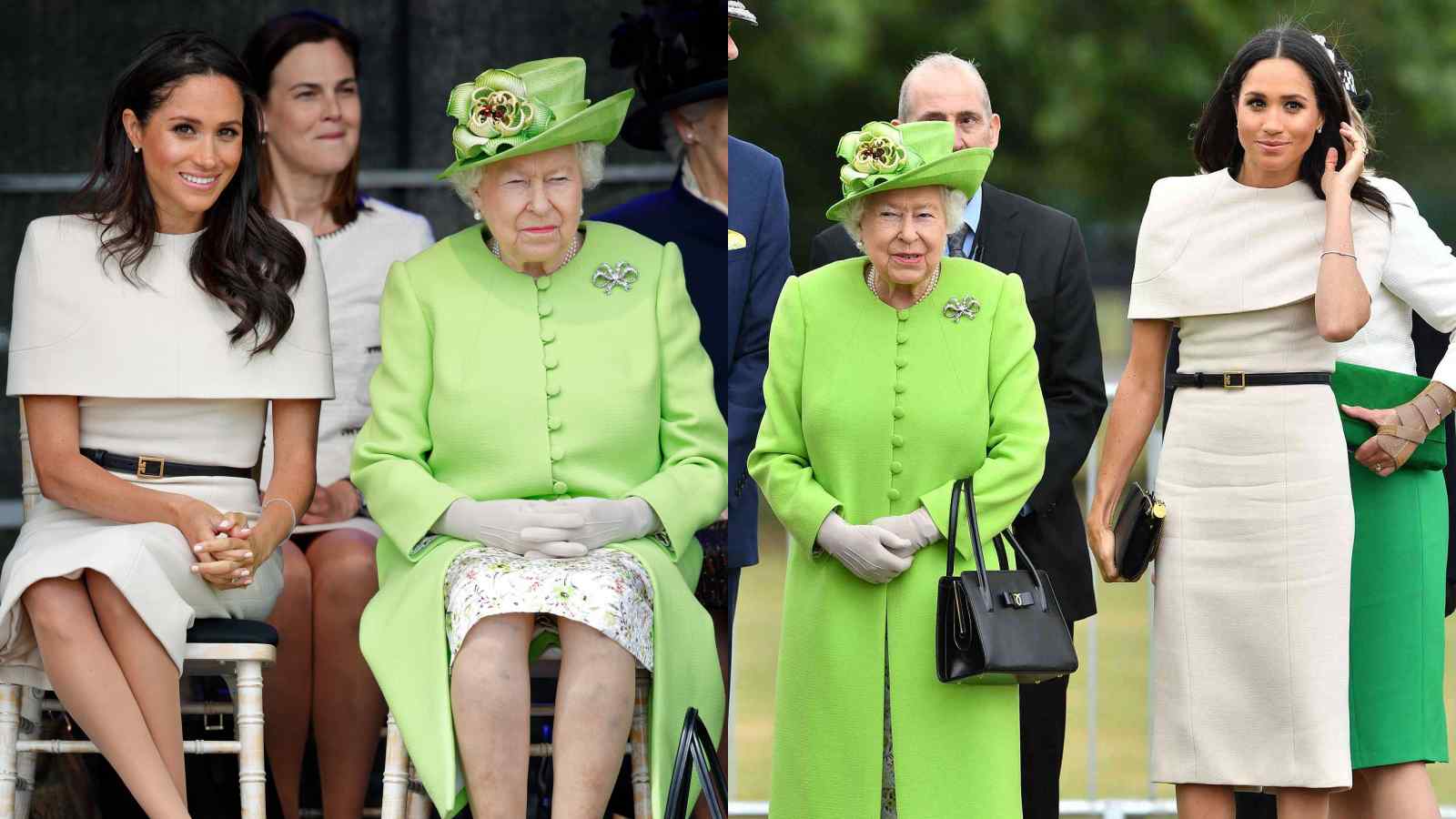 Prince Harry recalls Meghan Markle’s first meeting with Queen Elizabeth II