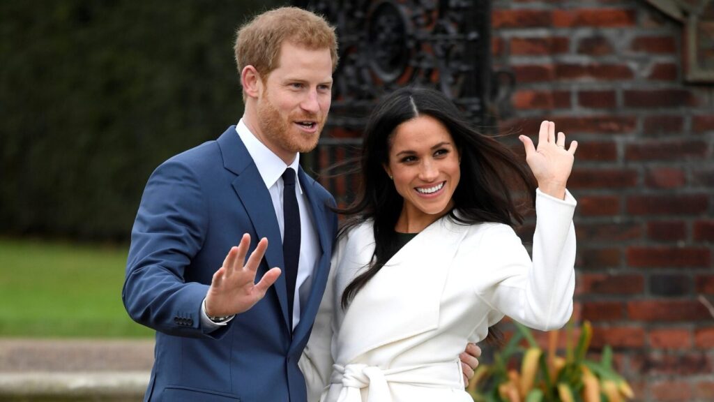 Meghan Markle shares a throwback photo from her early girlfriend days alongside Prince Harry Meghan Markle shares a throwback photo from her early girlfriend days alongside Prince Harry