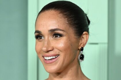 Meghan Markle shares how she "sets the mood at home" for guests