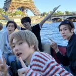 NCT WISH releases the “BOY MEETS GIRL” music video teaser