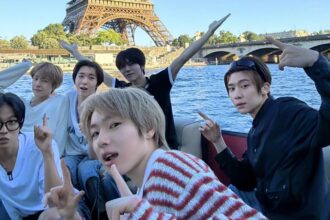 NCT WISH releases the “BOY MEETS GIRL” music video teaser