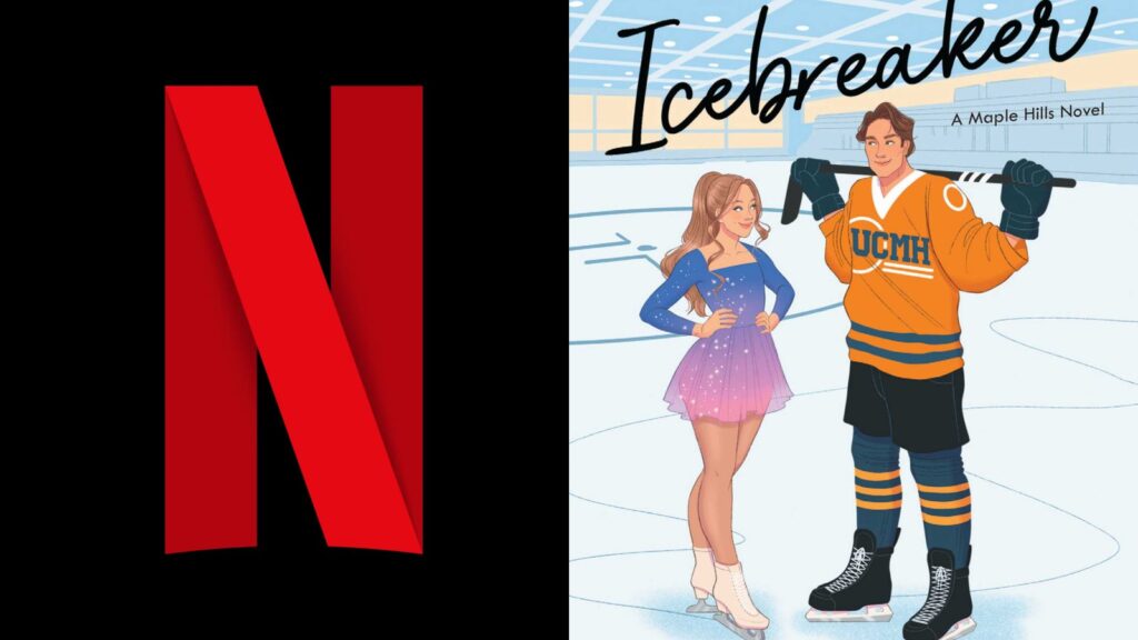 Netflix develops Icebreaker into a new college romance series based on Hannah Grace's bestselling novel Netflix develops Icebreaker into a new college romance series based on Hannah Grace's bestselling novel
