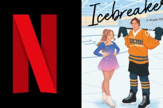 Netflix develops Icebreaker into a new college romance series based on Hannah Grace's bestselling novel