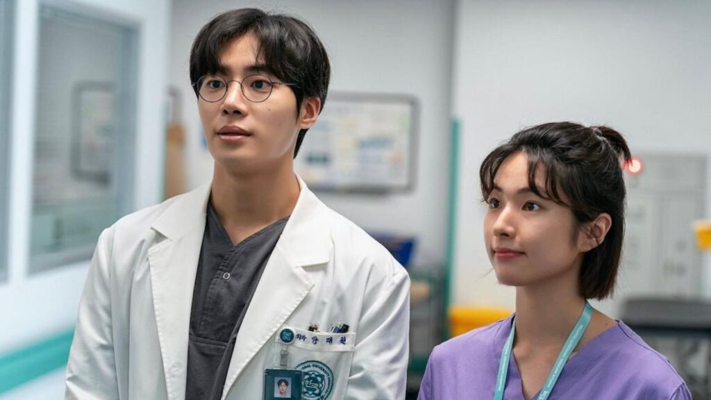 Netflix renews 'The Trauma Code: Heroes on Call' for seasons 2 and 3 Netflix renews 'The Trauma Code Heroes on Call' for seasons 2 and 3