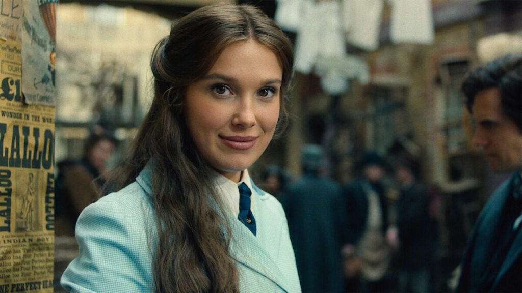 Netflix shares a new teaser trailer for 'Enola Holmes 3' Netflix shares a new teaser trailer for 'Enola Holmes 3'
