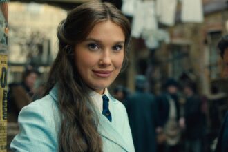Netflix shares a new teaser trailer for 'Enola Holmes 3'
