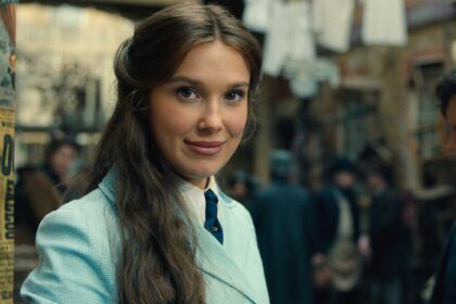 Netflix shares a new teaser trailer for 'Enola Holmes 3'