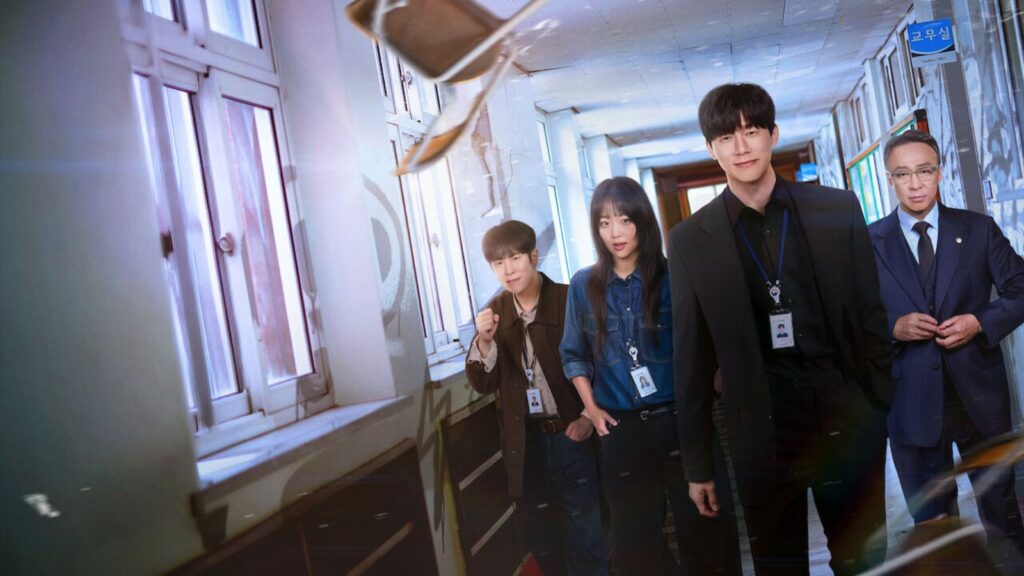 Netflix's “Teach You a Lesson” holds the No.1 spot for three straight weeks Netflix's “Teach You a Lesson” holds No.1 spot for three straight weeks