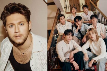 Niall Horan, former One Direction member, praises BTS' dancing