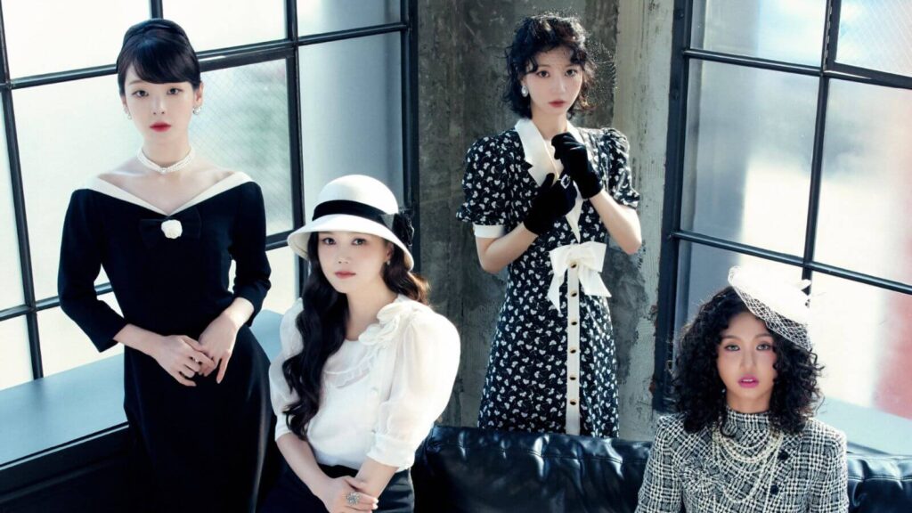 OH MY GIRL's comeback has been delayed to the first half of 2027 OH MY GIRL's comeback has been delayed to the first half of 2027